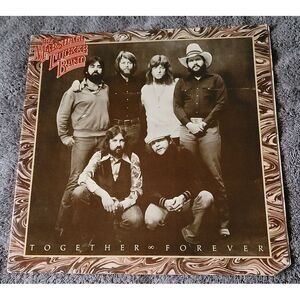 The‎ Marshall Tucker Band "Together Forever" 1978 Rock LP, Nice EX!, Capricorn